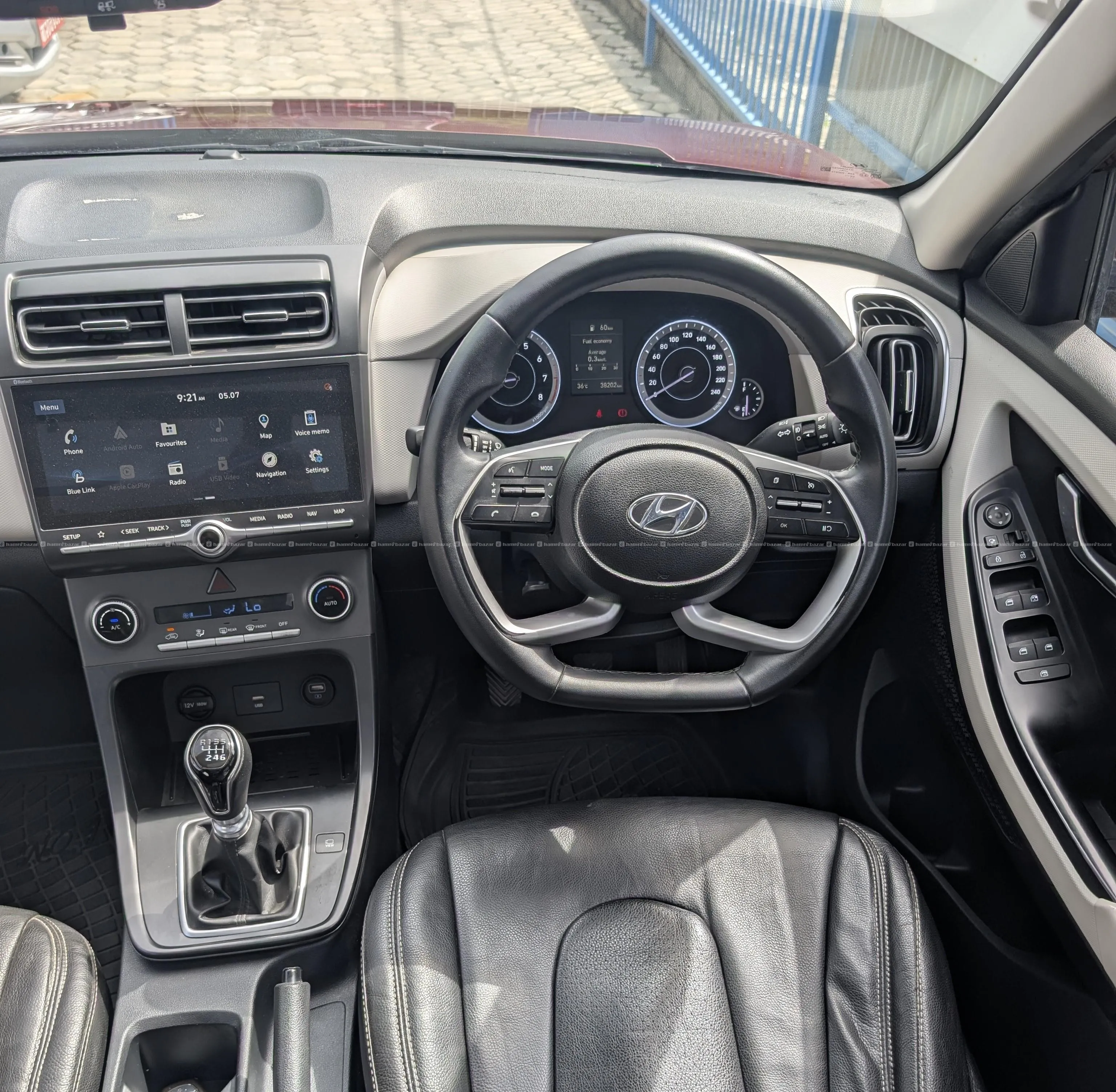 ​HYUNDAI CRETA SX (2020) PETROL FOR SALE! 2