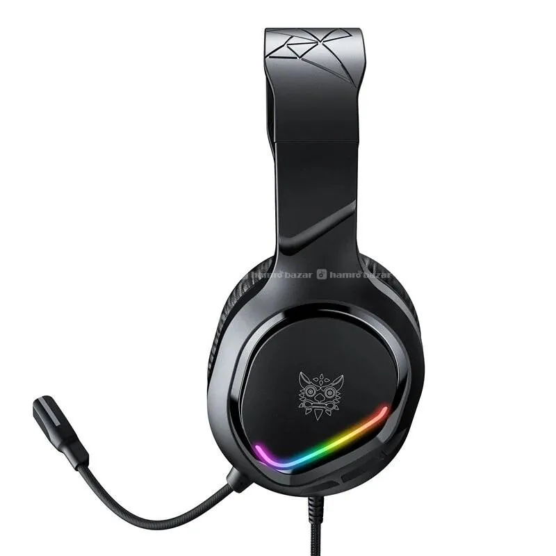 ONIKUMA X31 50mm Driver Wired Gaming Headphone 7