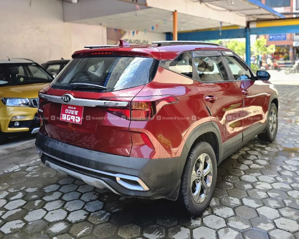 2021 kia seltos htk+ 2