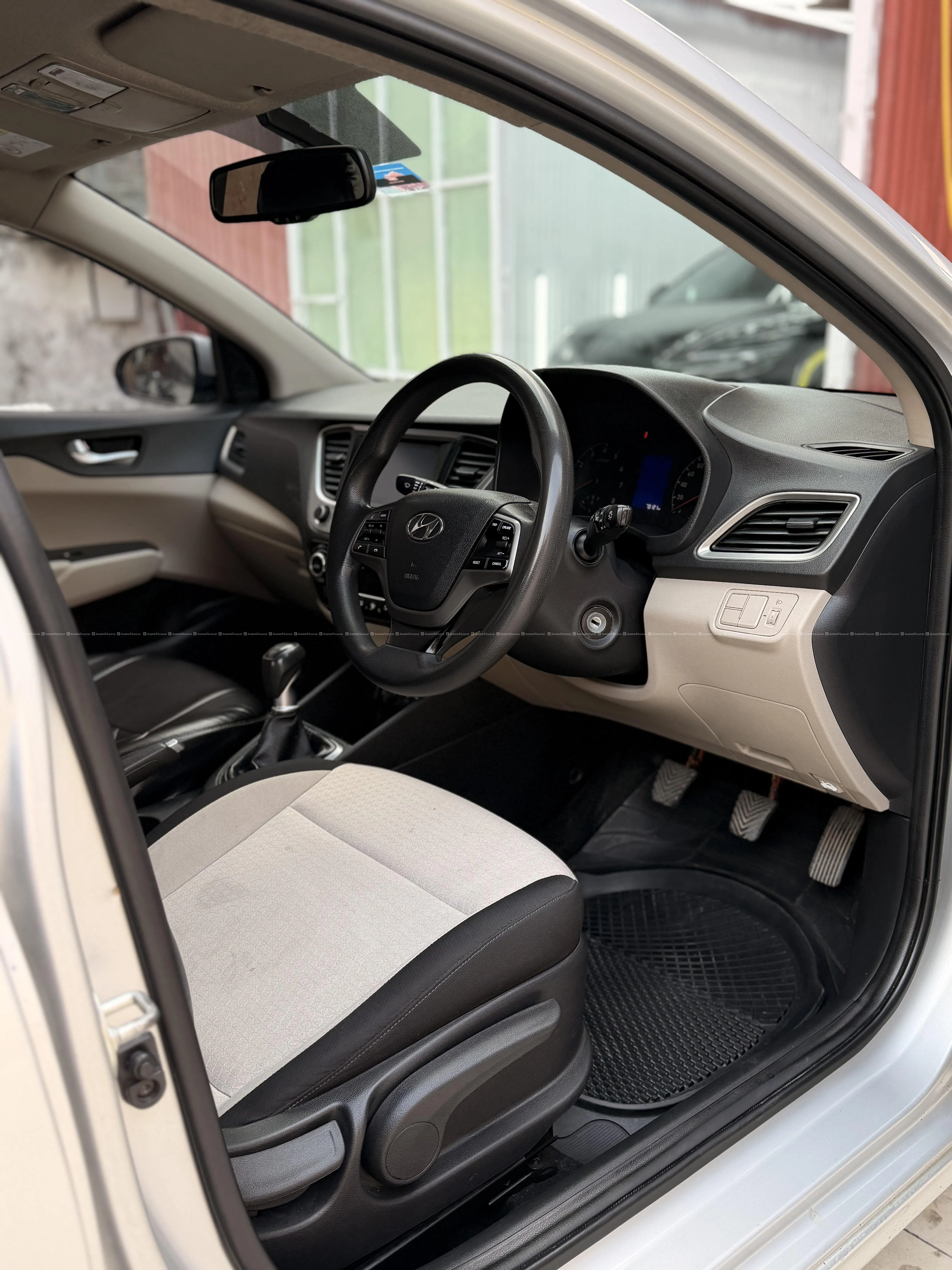 Hyundai Verna Sx 5
