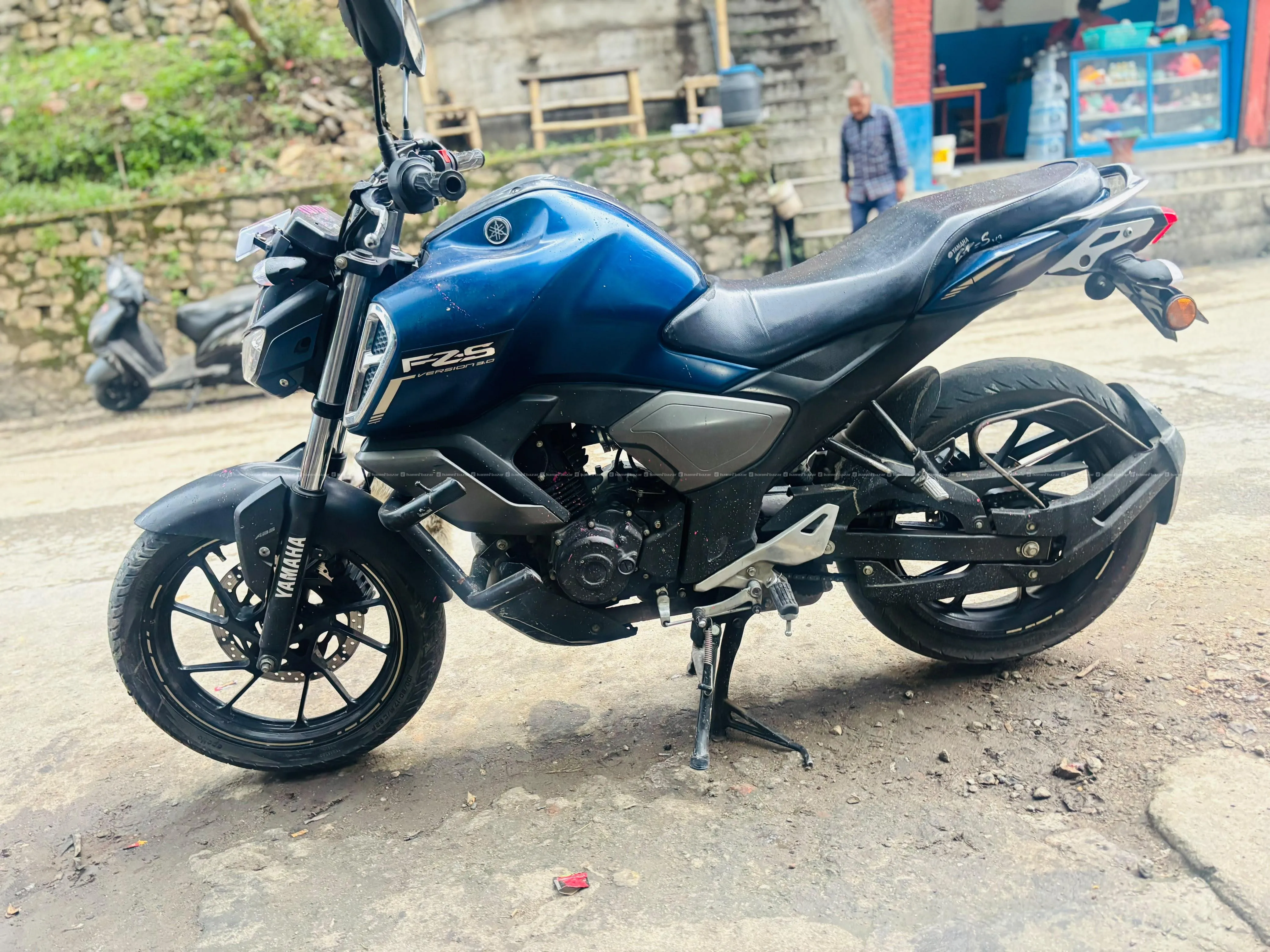 yamaha fz v3 urgent shell 2