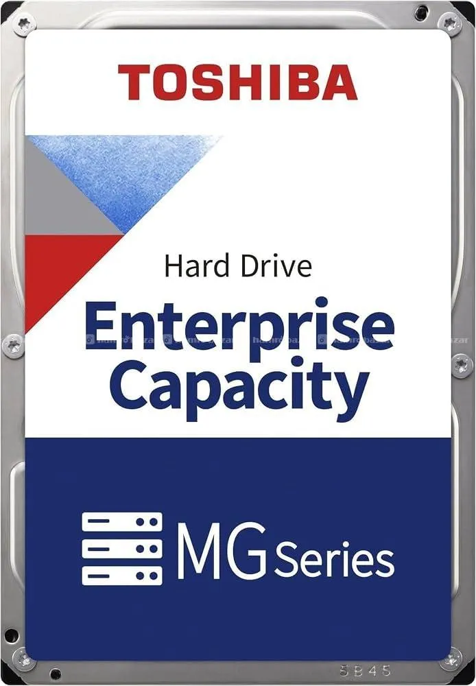Toshiba MG10ADA10TE Hard Drive 10 TB 7200 RPM 2