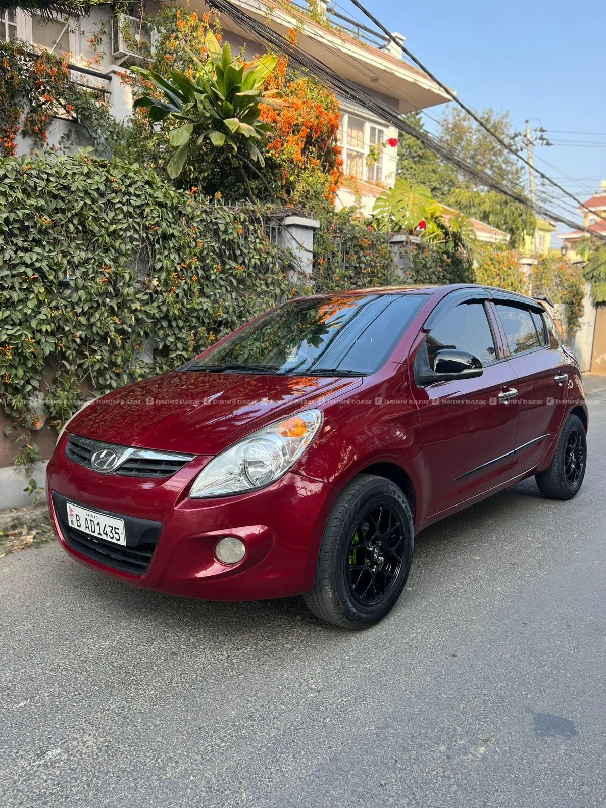 HYUNDAI I20ASTA FULL OPTION CAR 4