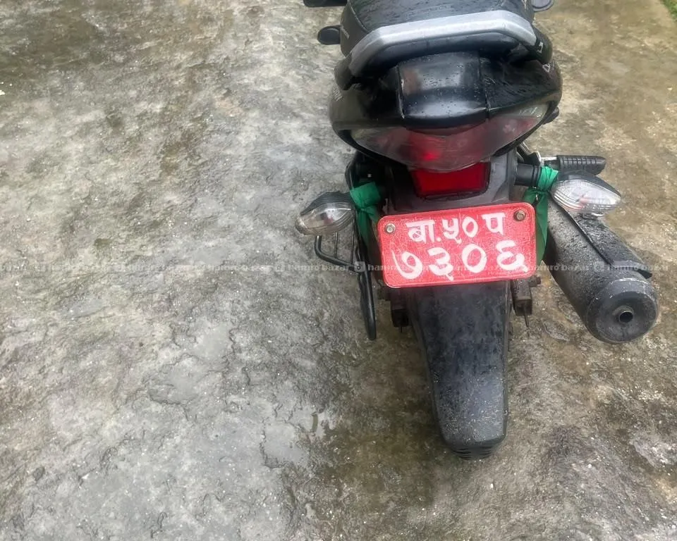 Honda unicorn 50 lot 2