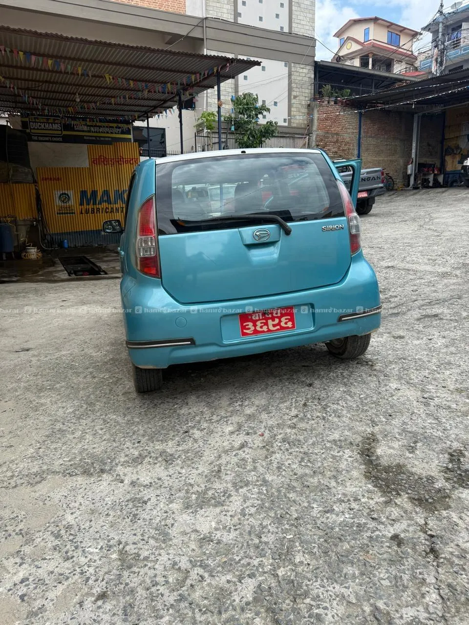 Daihatsu 4