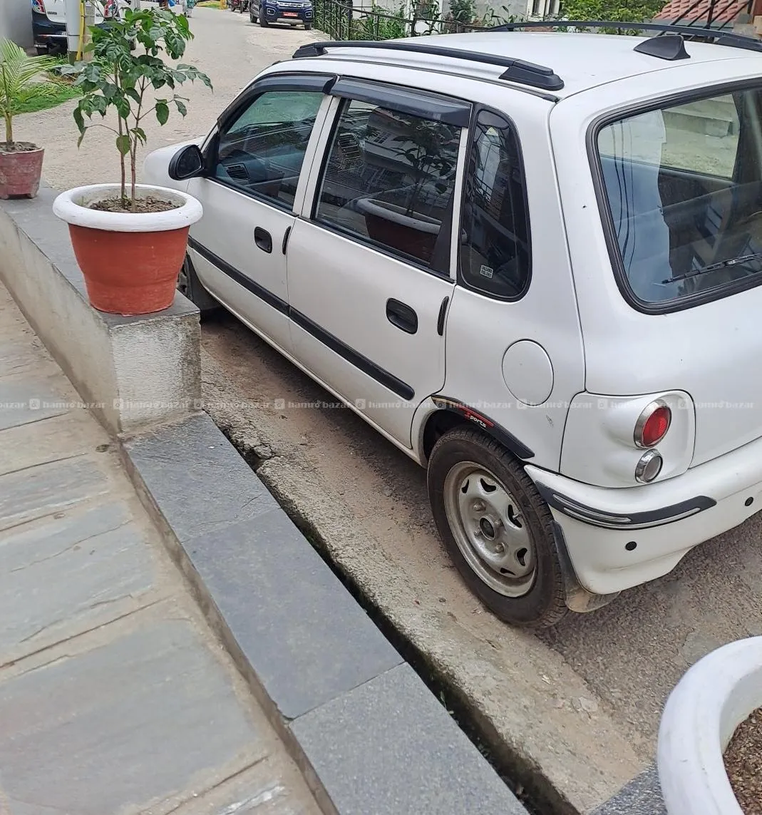Maruti suzuki classic zen Bikarima 2