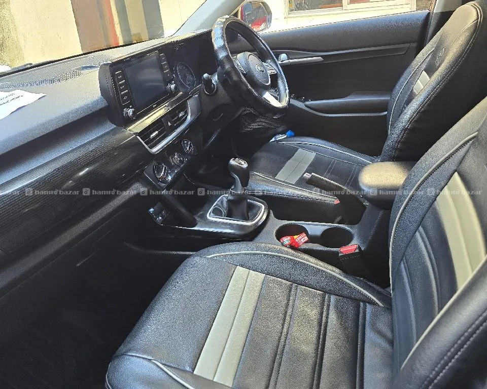 2021 kia seltos htk+ 5