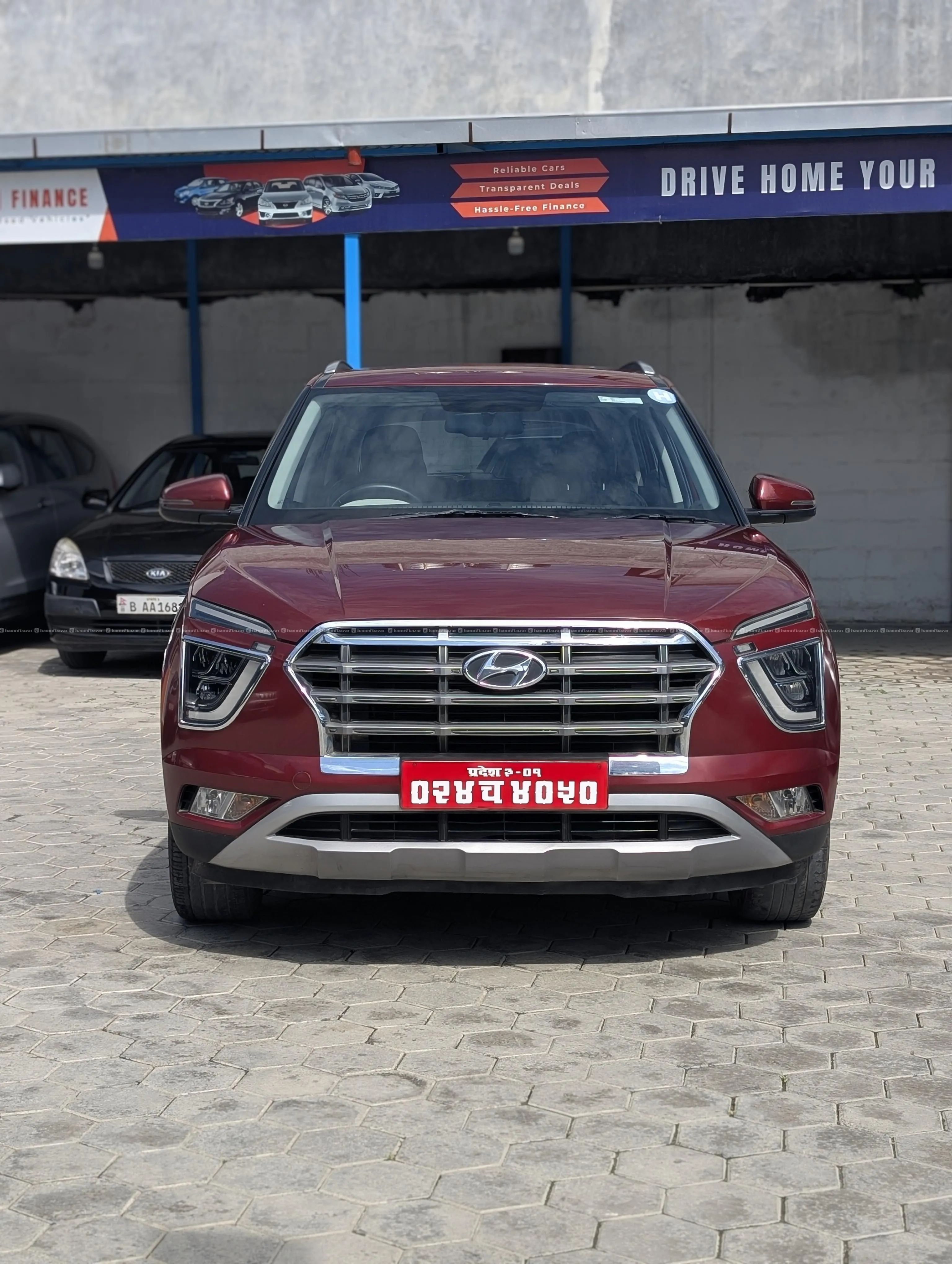 ​HYUNDAI CRETA SX (2020) PETROL FOR SALE! 6