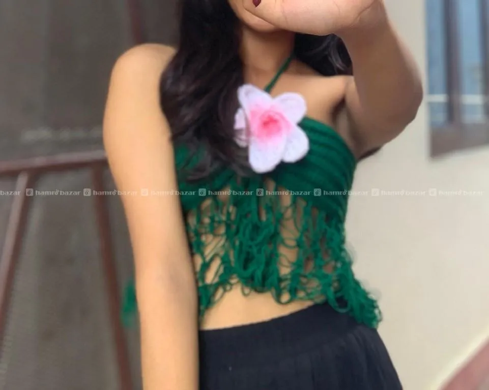 crochet cute top 3