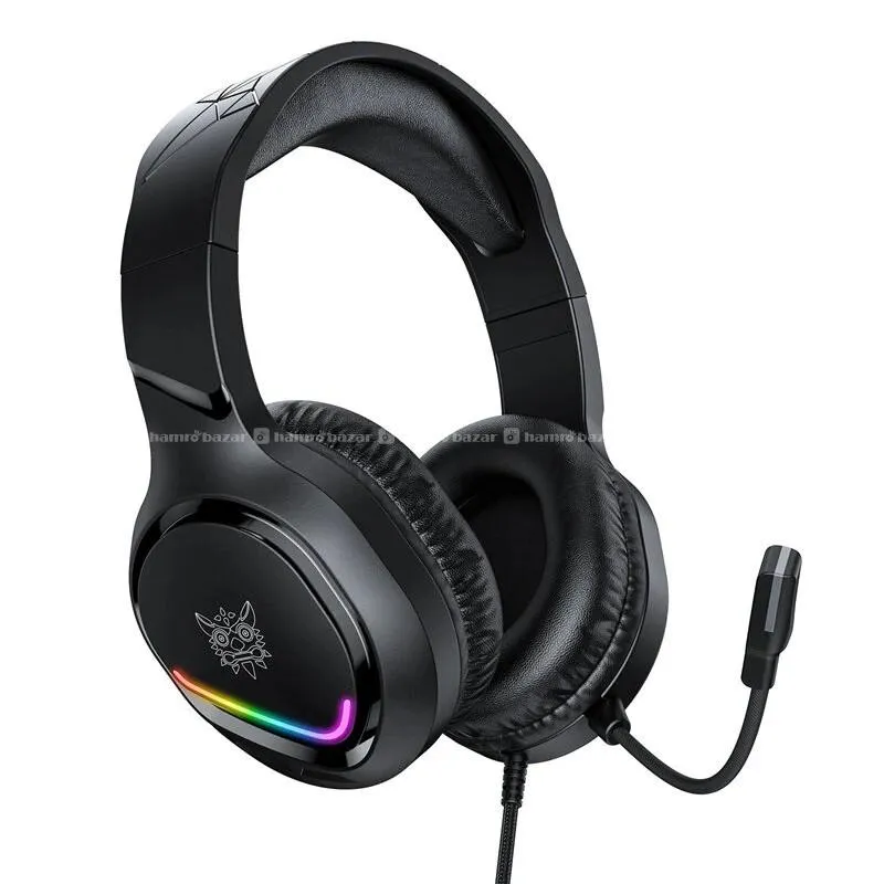 ONIKUMA X31 50mm Driver Wired Gaming Headphone 2