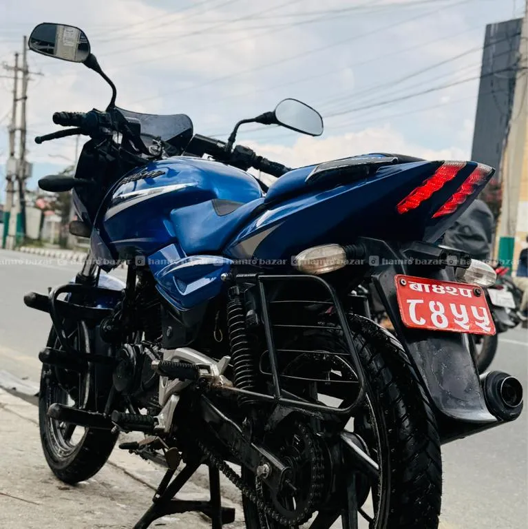 42lot pulser 180on sale 3
