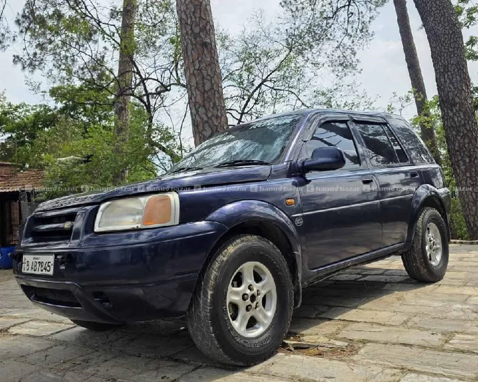 landrover freelander model 1999 2