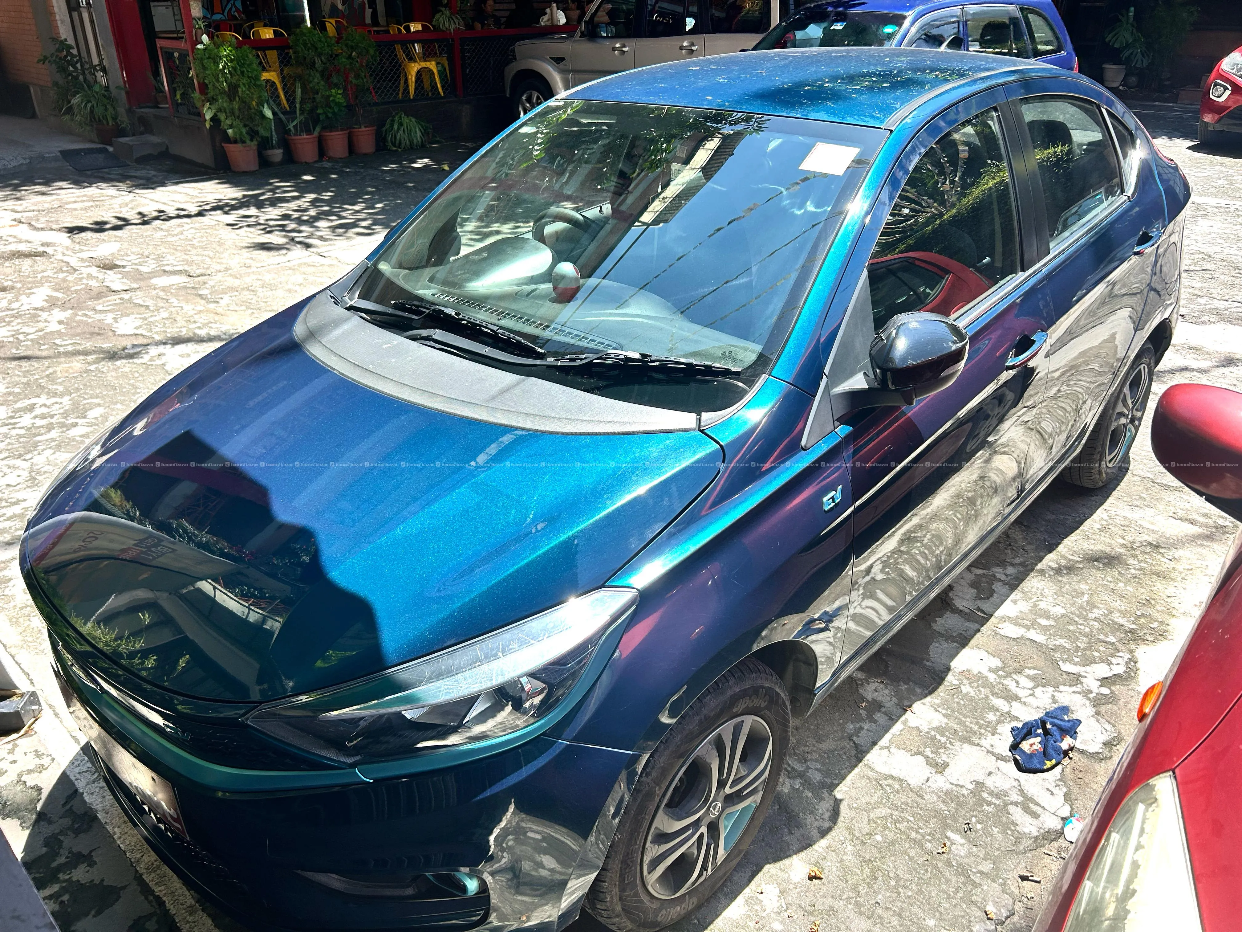 TATA TIGOR 2022 EV 3