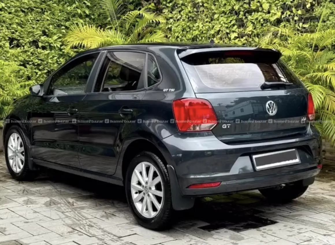 POLO GT TSI Automatic Transmission 2