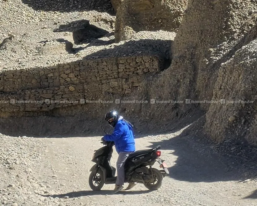Yamaha Ray zr 2022 model 3