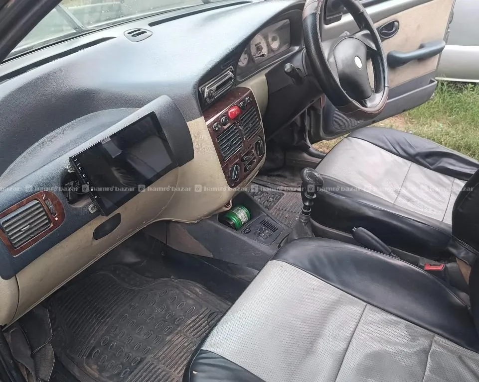 Fiat Palio 2006 Model Full Option Car on Sale 5