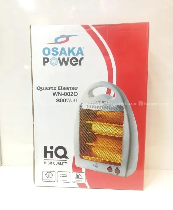 Osaka Power Heater 2 Rod Quartz 2