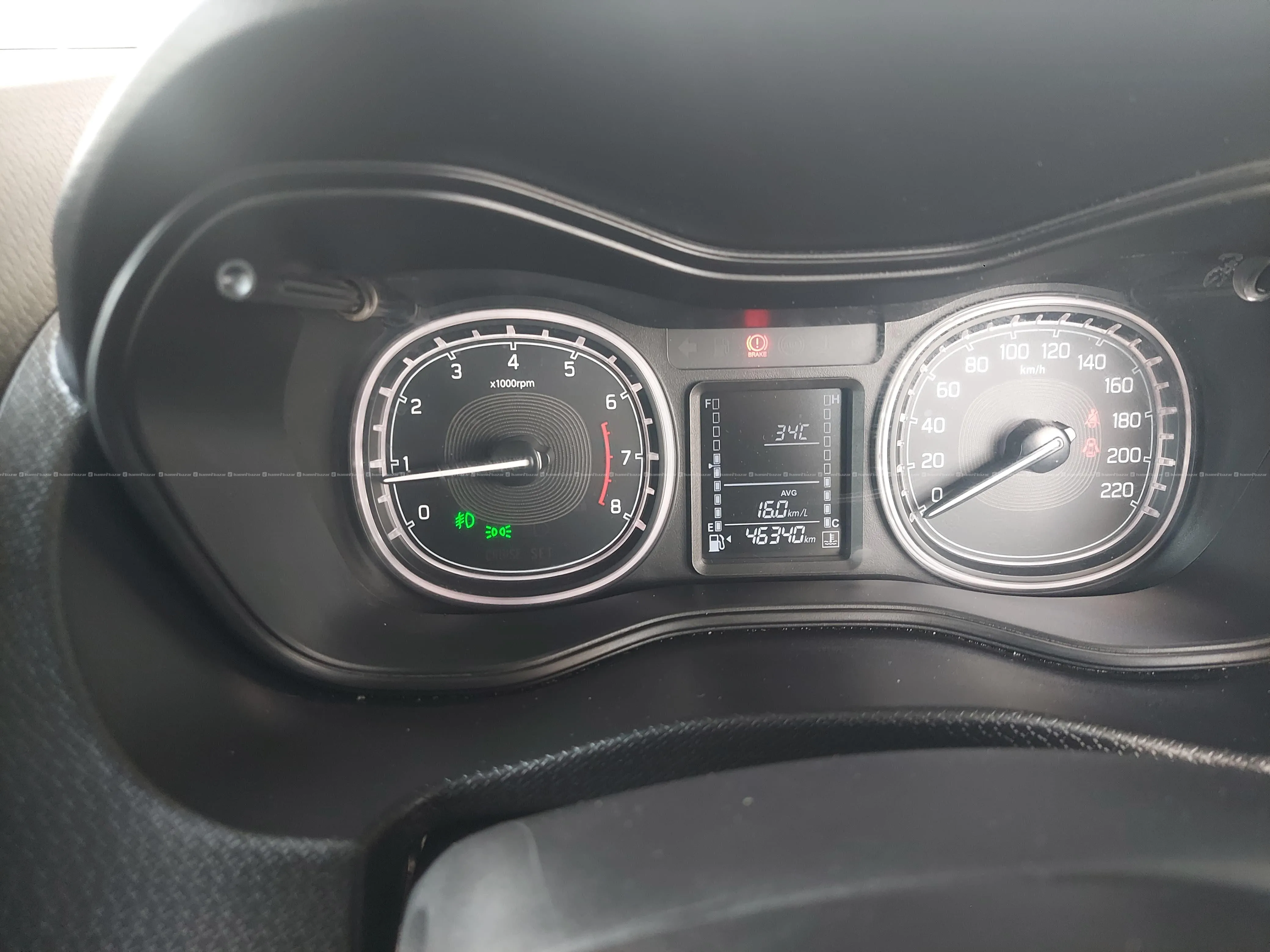 Suzuki Vitara Brezza 6