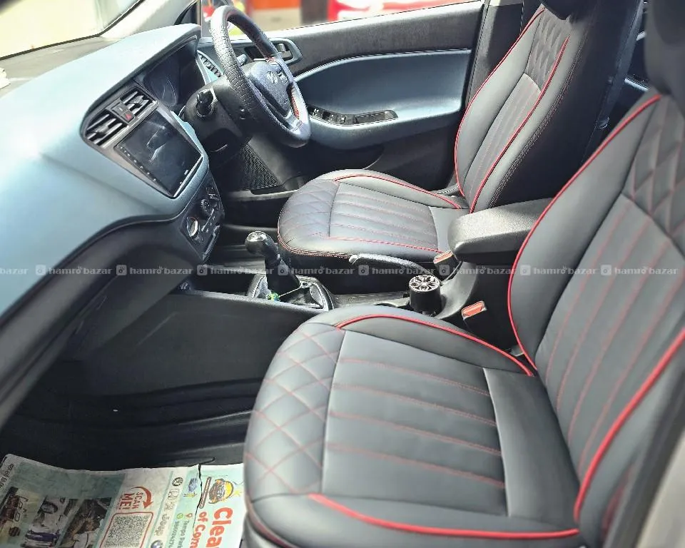 2017 model i20 Active s on sale 6