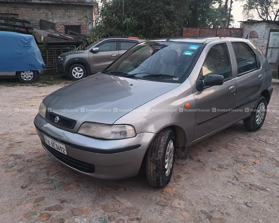 Fiat Palio 2006 Model Full Option Car on Sale 2