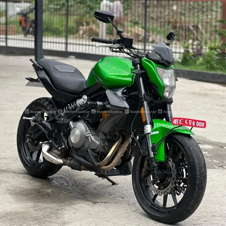 Benelli Tnt 300cc Like New 86/lot 9803656430 2
