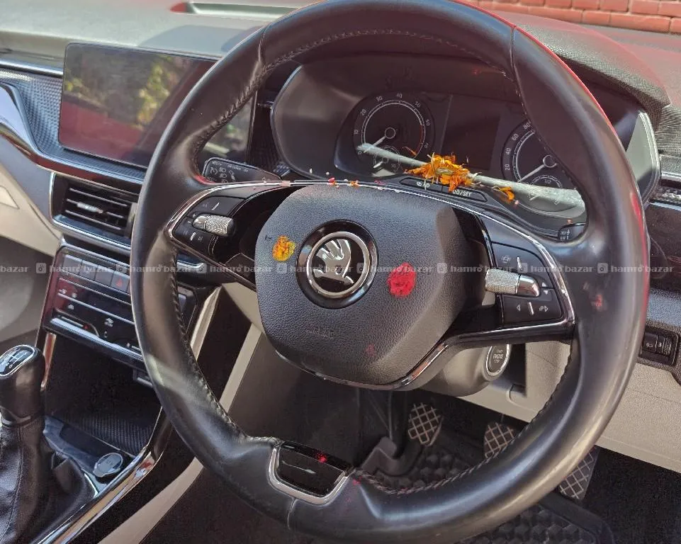 Skoda Kushaq 4