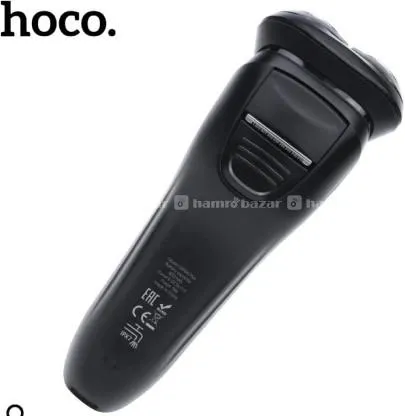 Hoco DAR06 Plus Electric Clean Shaver For Men 4