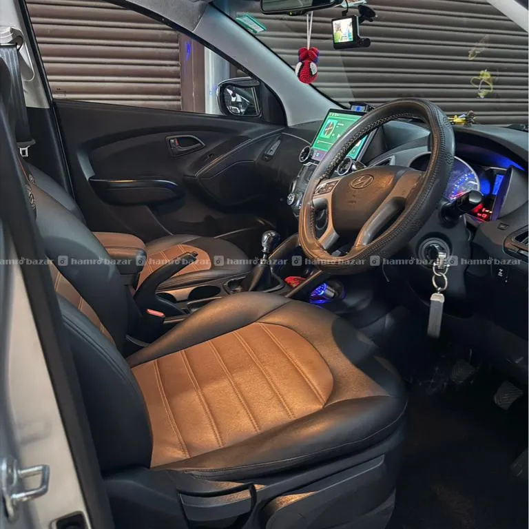 HYUNDAI TUCSON 2014 Urgent Sale 7