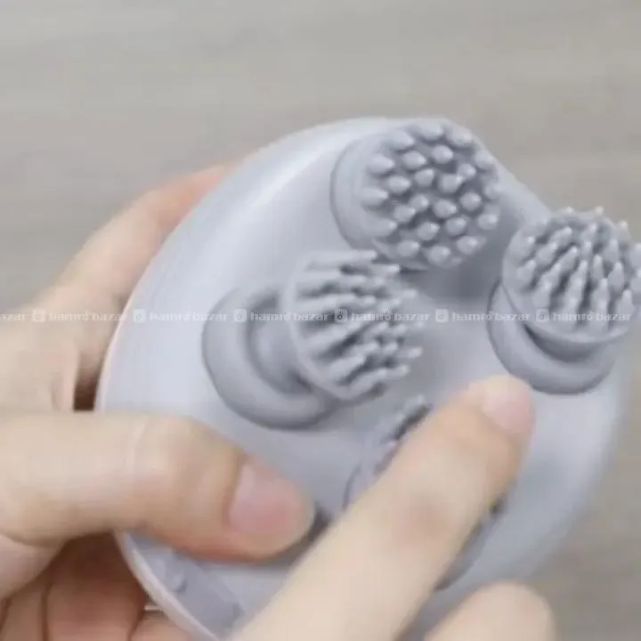 Smart Electric Scalp Massager 2