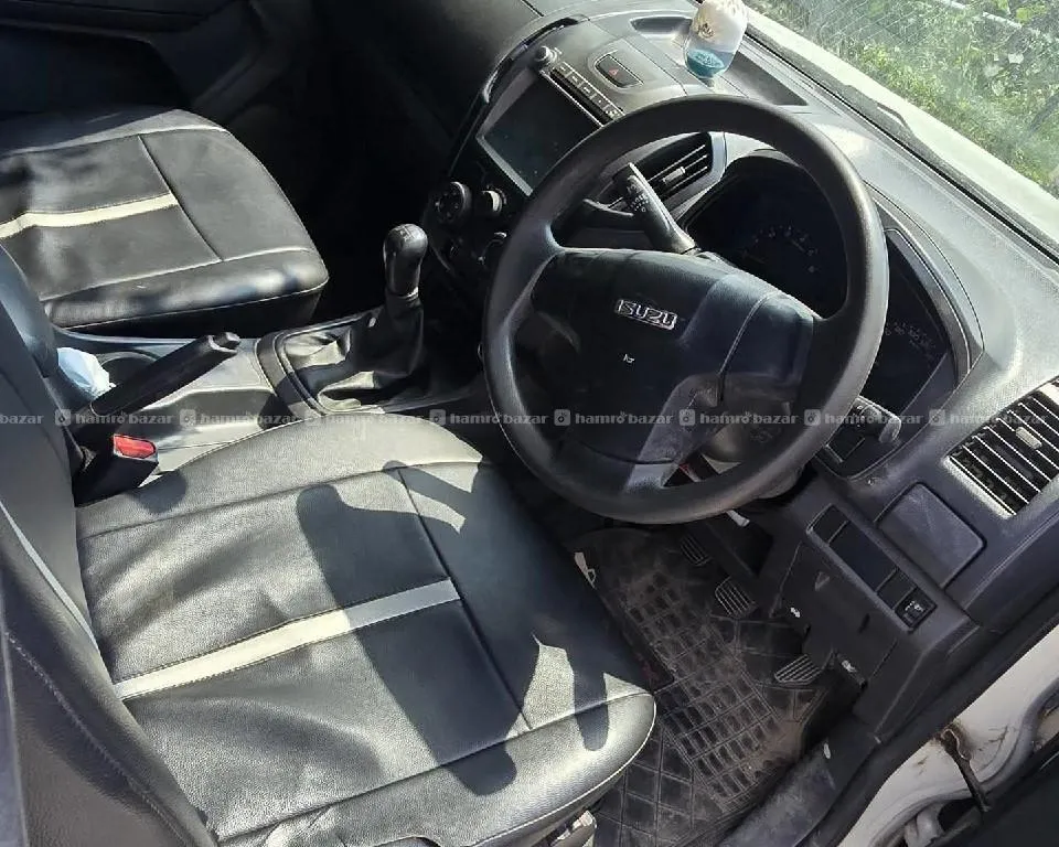 Isuzu D-Max 3