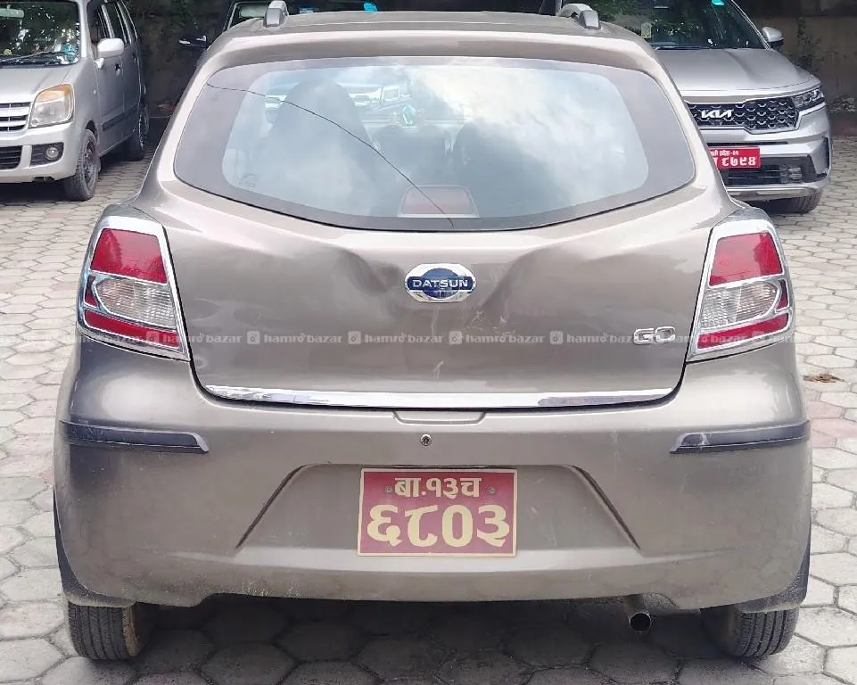 Single hand Brand new Datsan Go for Sell 20015 4