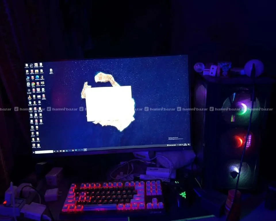 Desktop computer pc 3