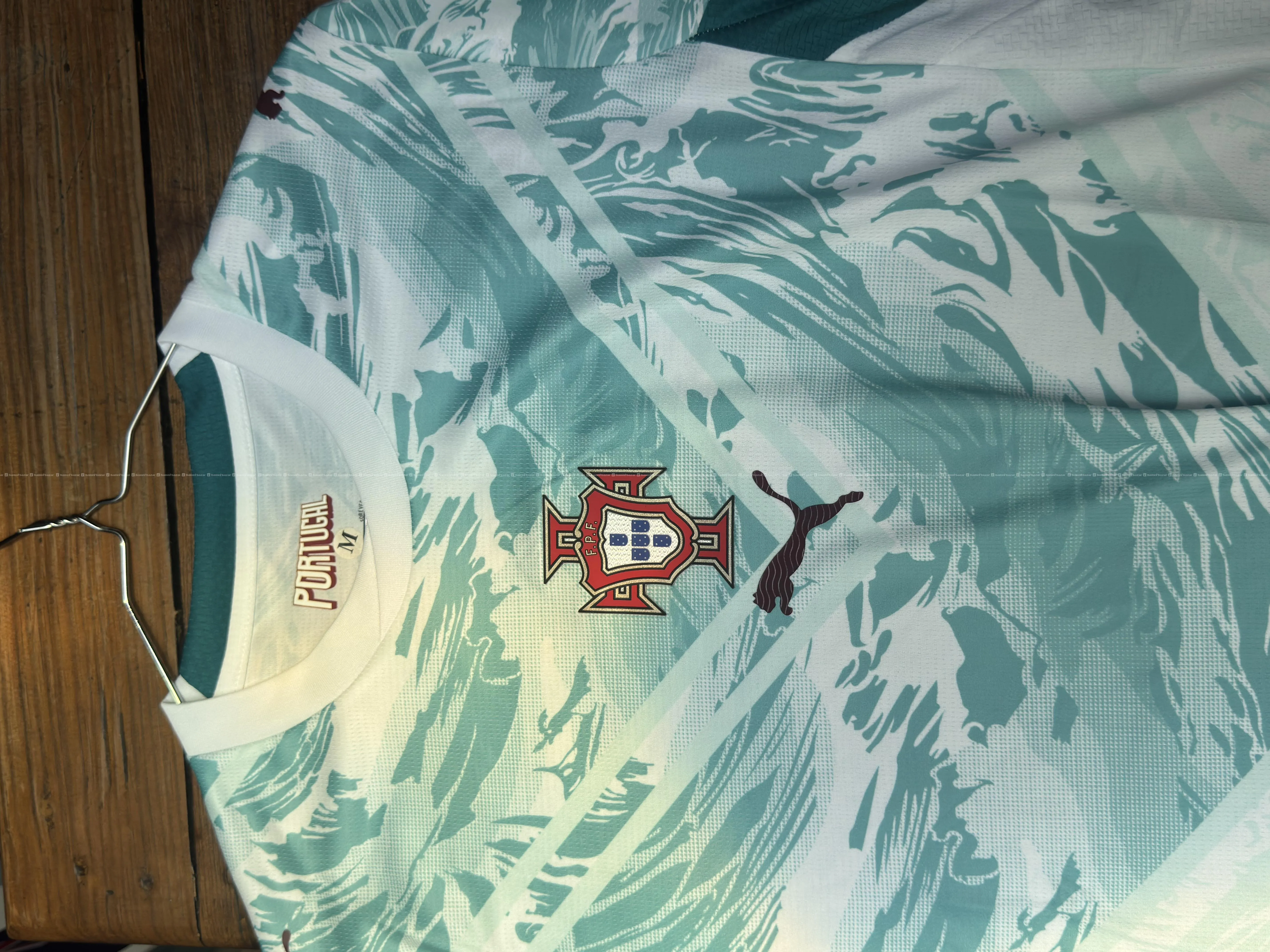 portugal player grade jersey 4