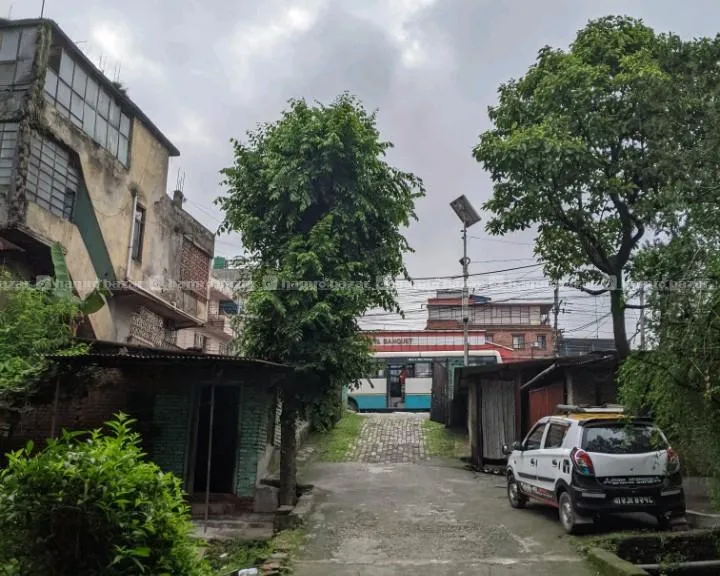 Chabahil mitrapark Land Sale 3