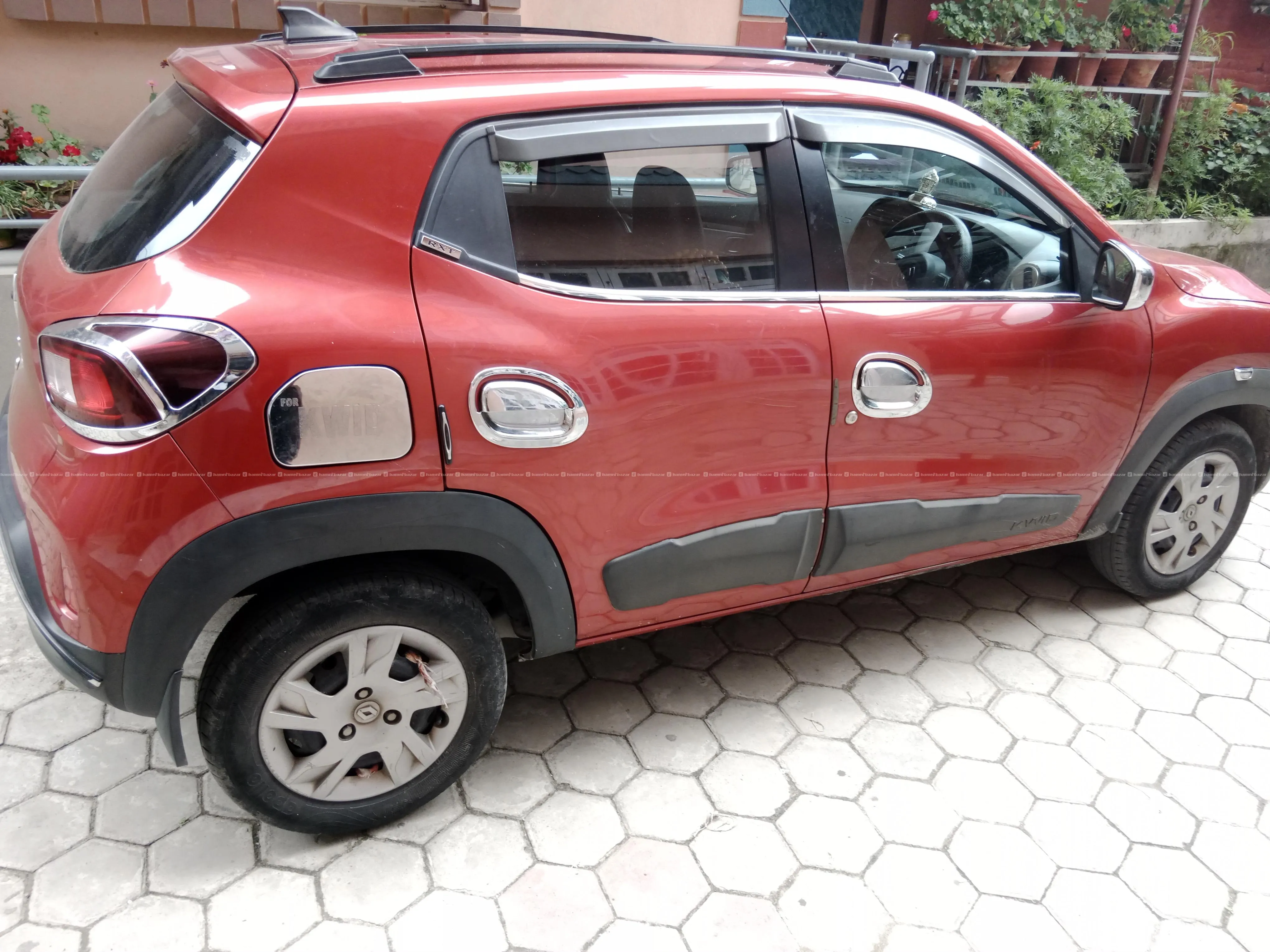 Renault kwid 2021 RXT Top Varient 3
