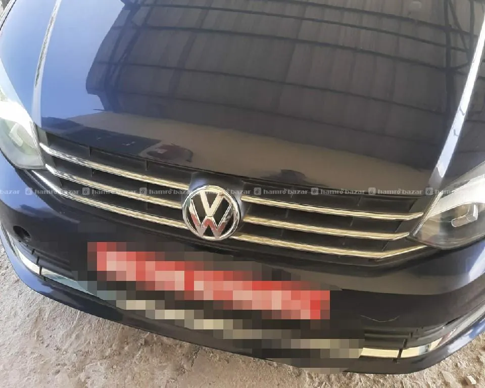 VW Vento1.6  Highline 2016 2