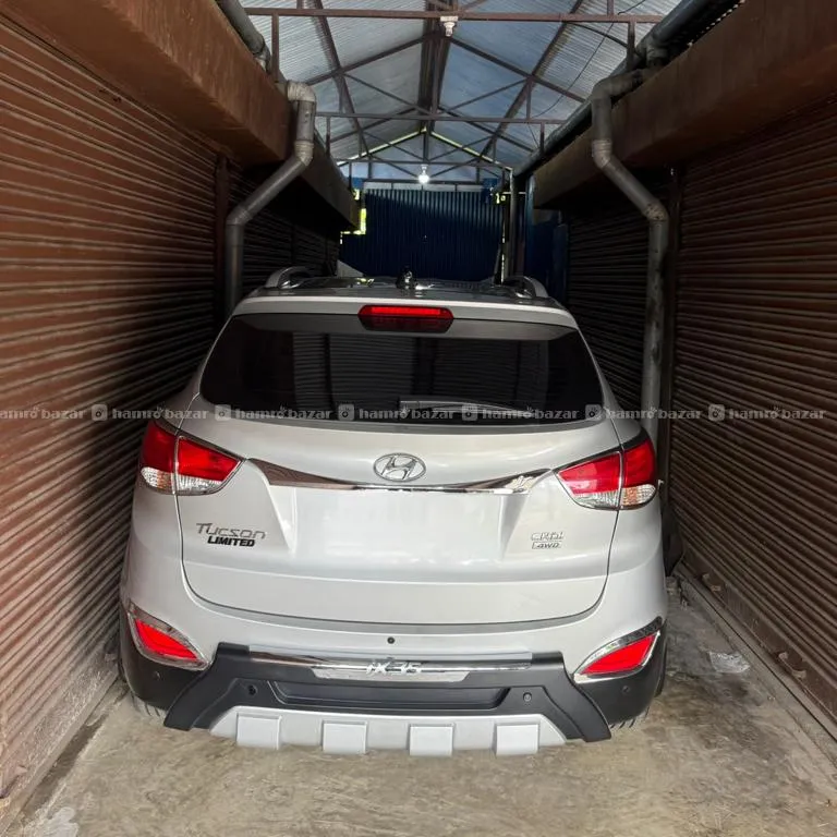 HYUNDAI TUCSON 2014 Urgent Sale 5