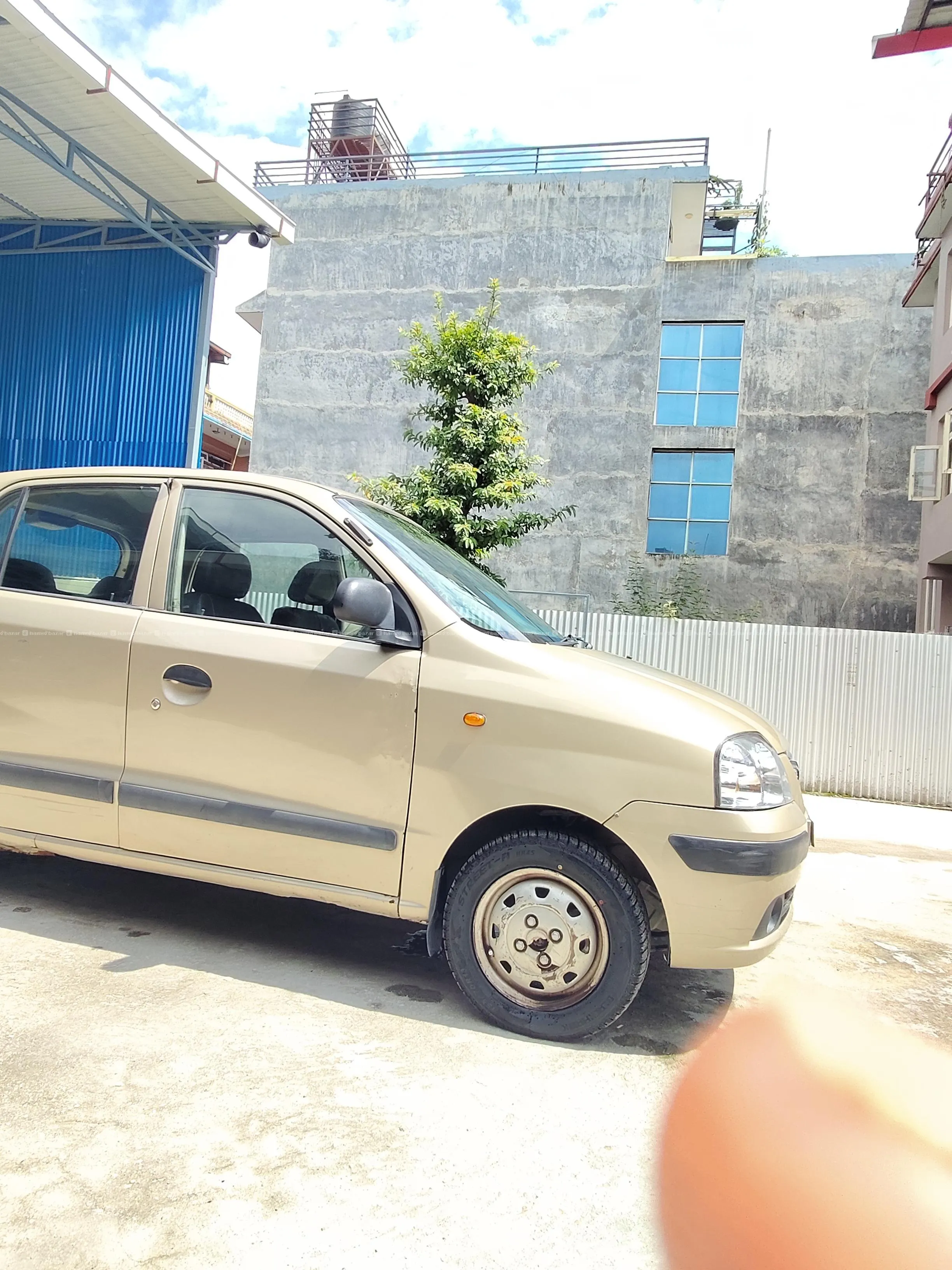Hyundai santro 2005 2
