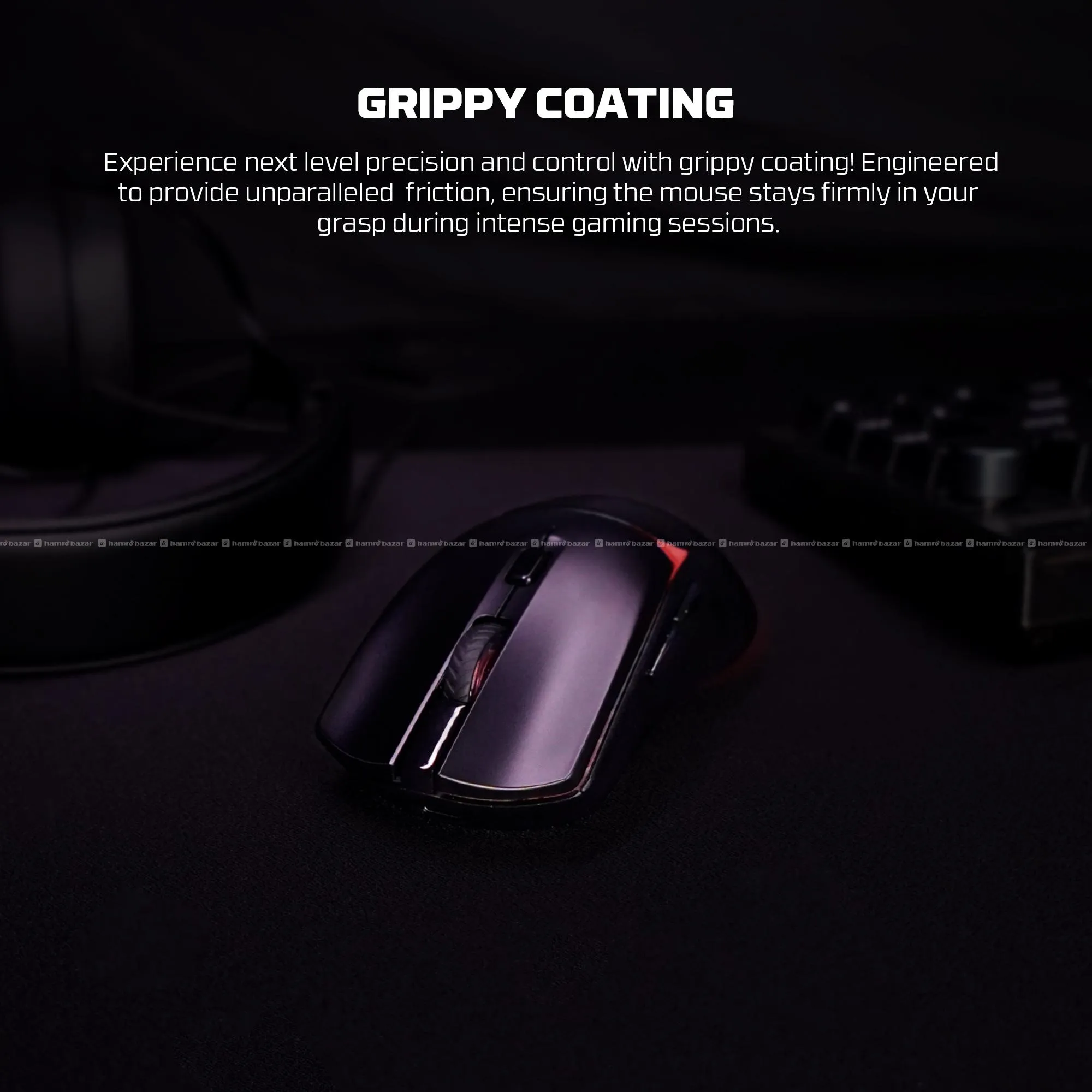 Fantech WG7V2 Crypto II Wireless 3