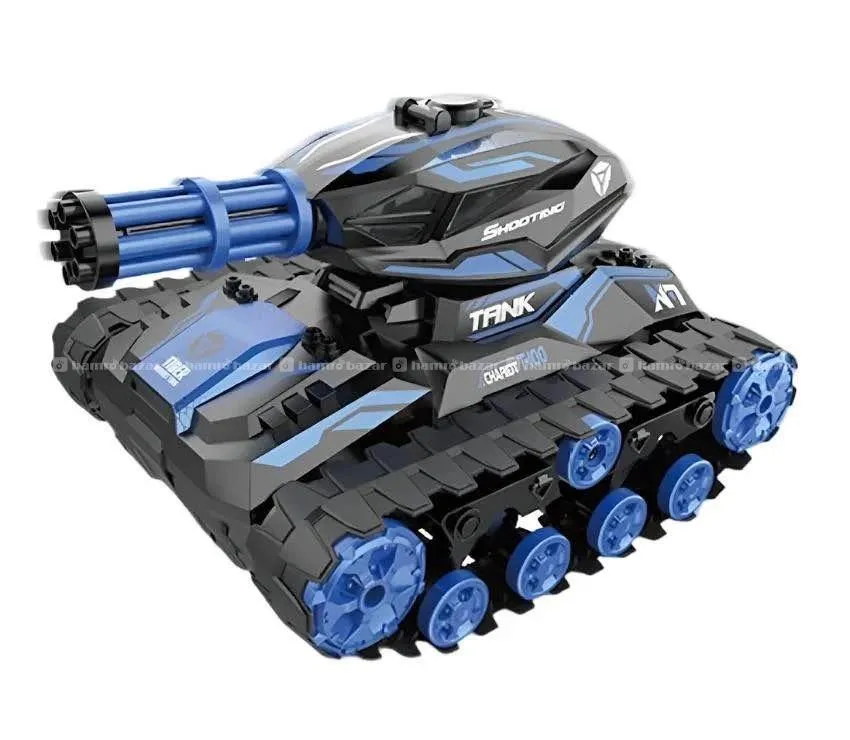 Armored-Shot Water Bomb Tank 2