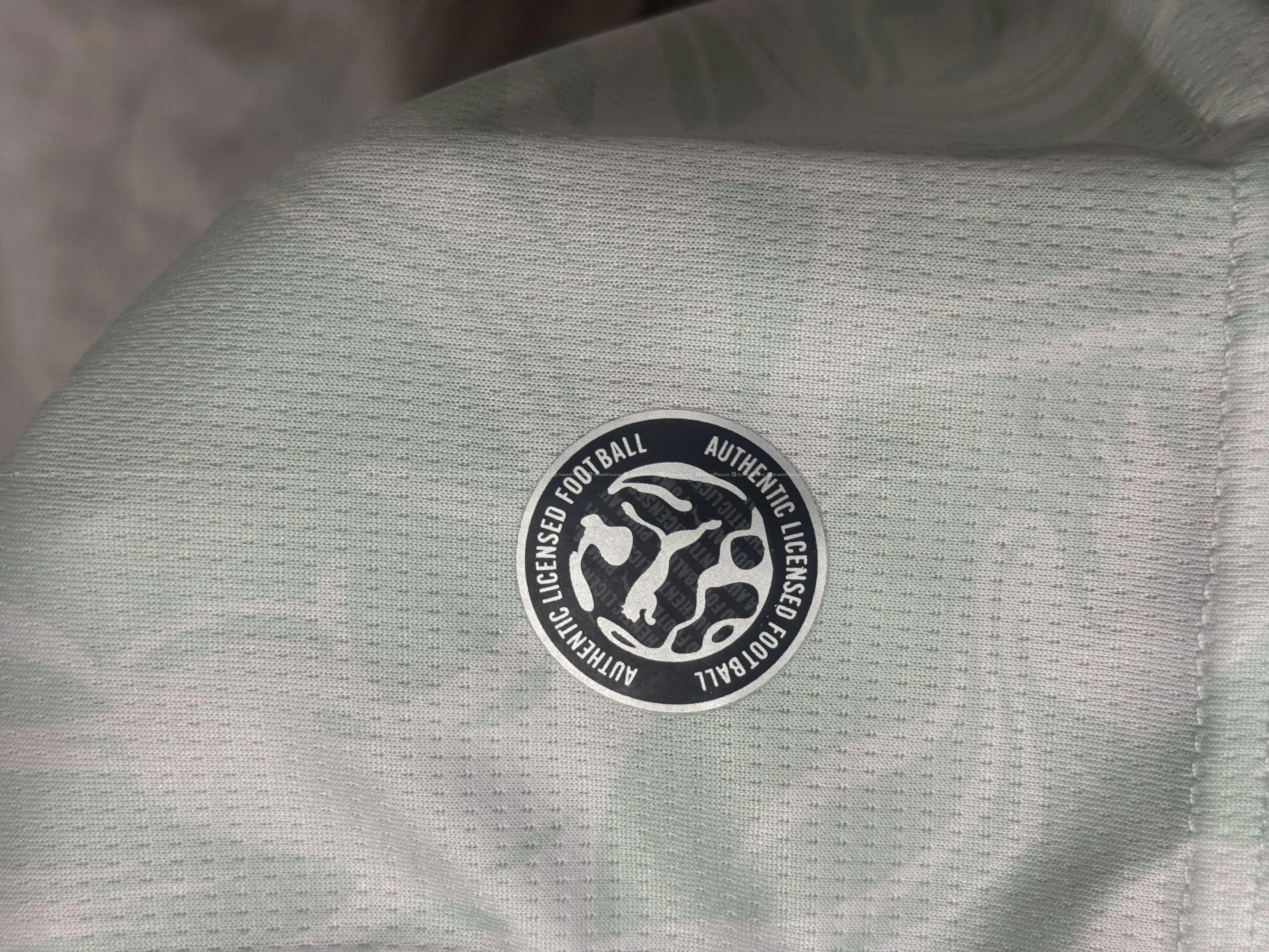portugal player grade jersey 5