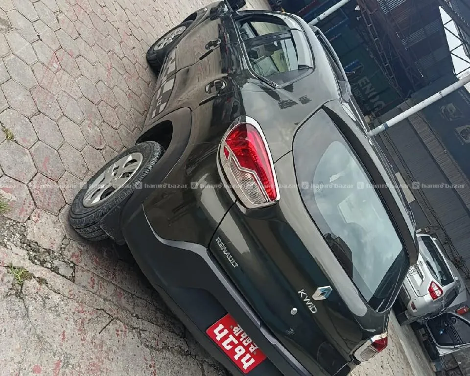 Renault kwid 2017 model on sale 2