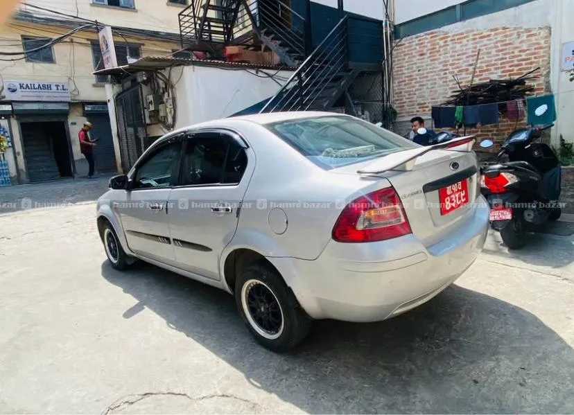Ford Car 2