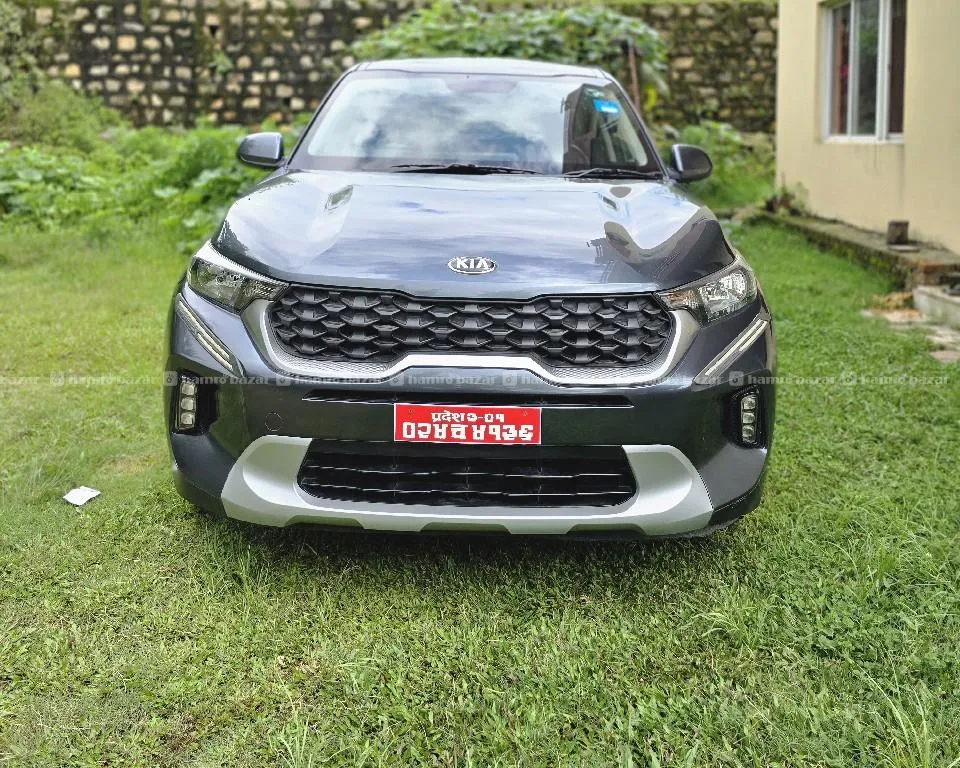 Kia Sonet 2020 model 5