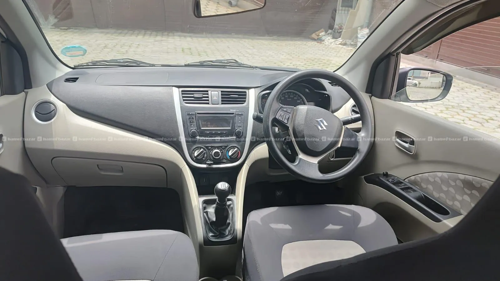 Celerio ZXi (O) (2016) 4