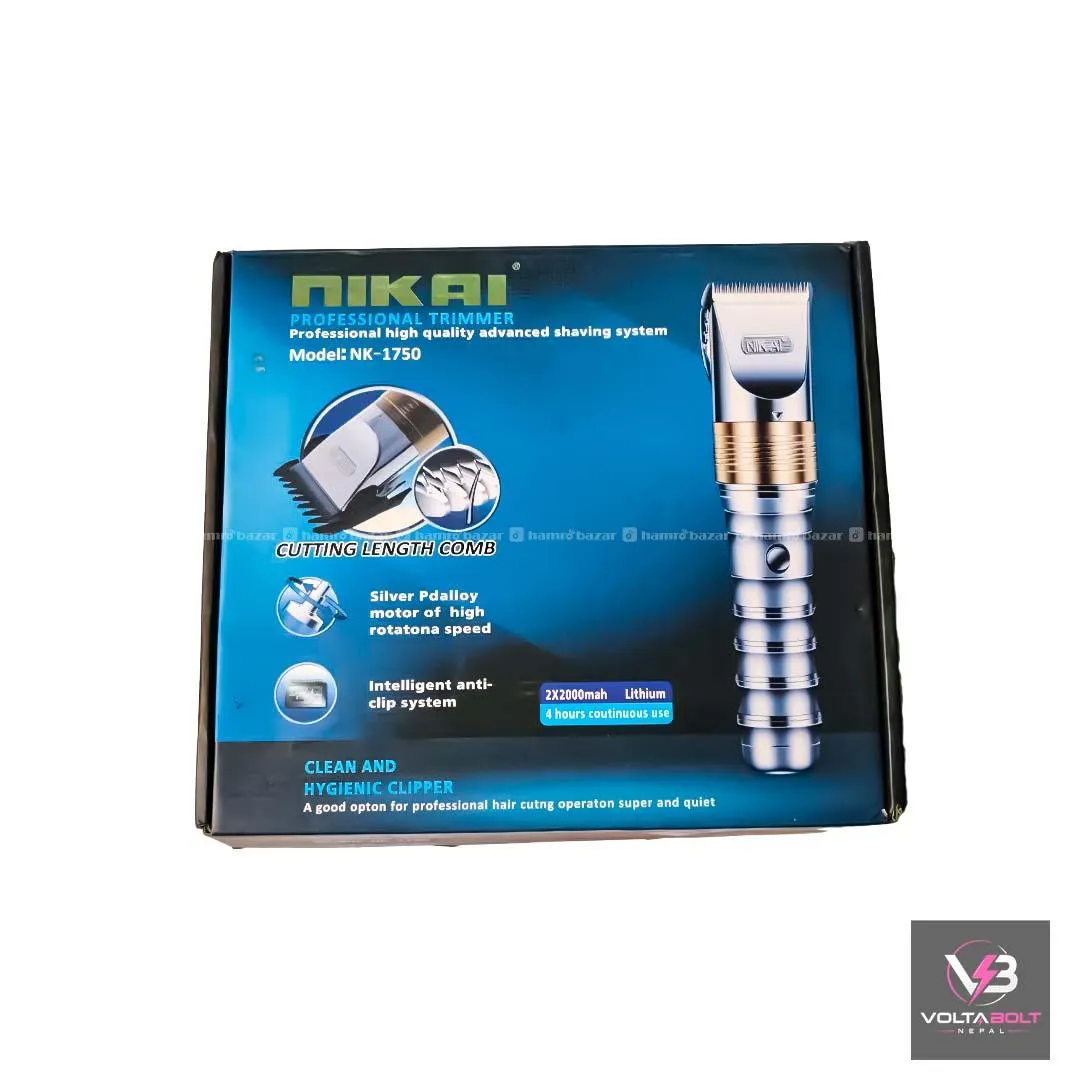 HEAVY PROFESSIONAL TRIMMER /NIKAI PROFESSIONAL 2