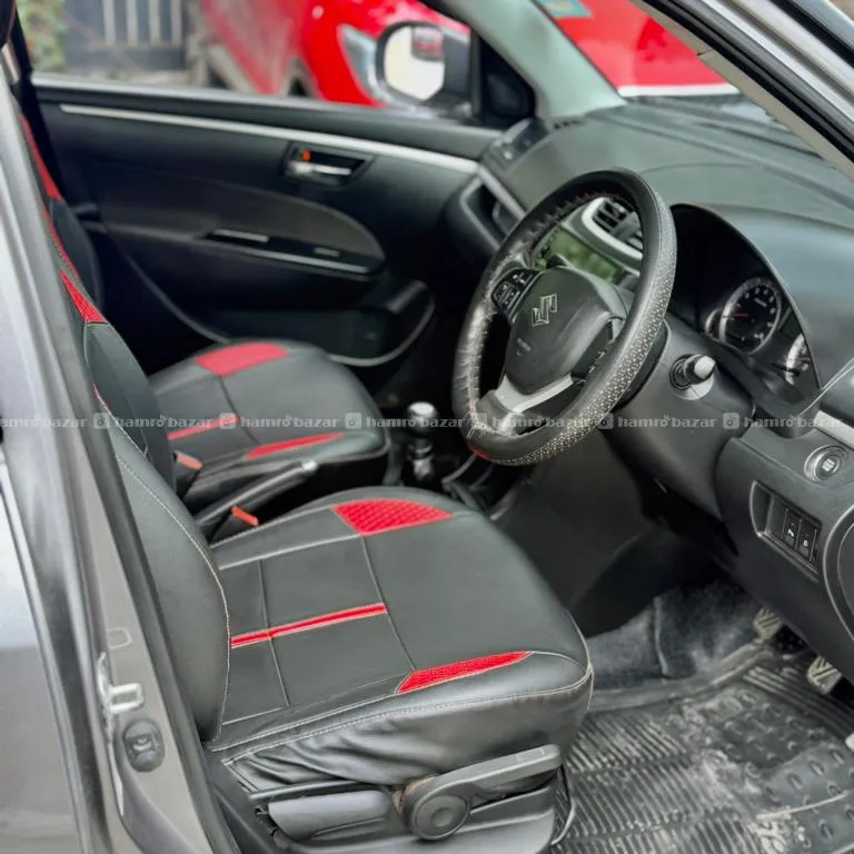 Swift ZXi (Top Variant) 🚗2016 Model On Sale 5