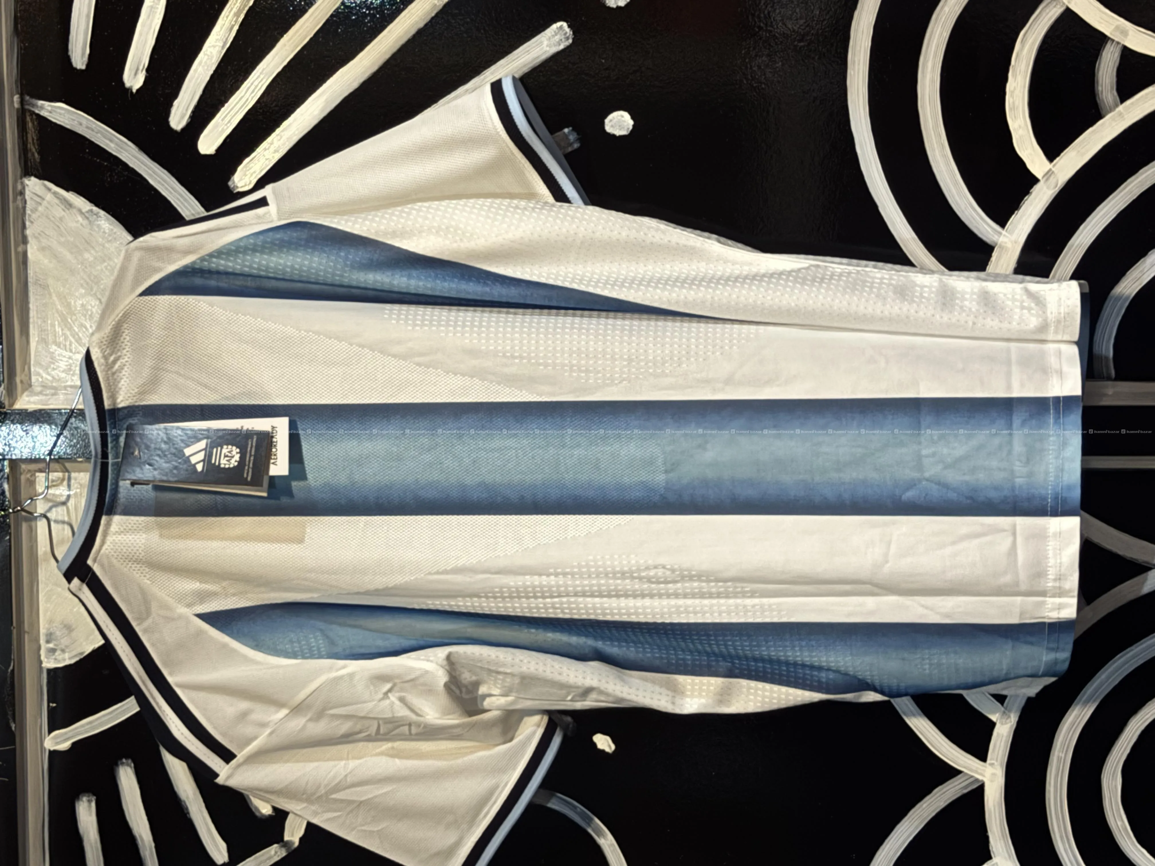 player grade argentina home jersey 2