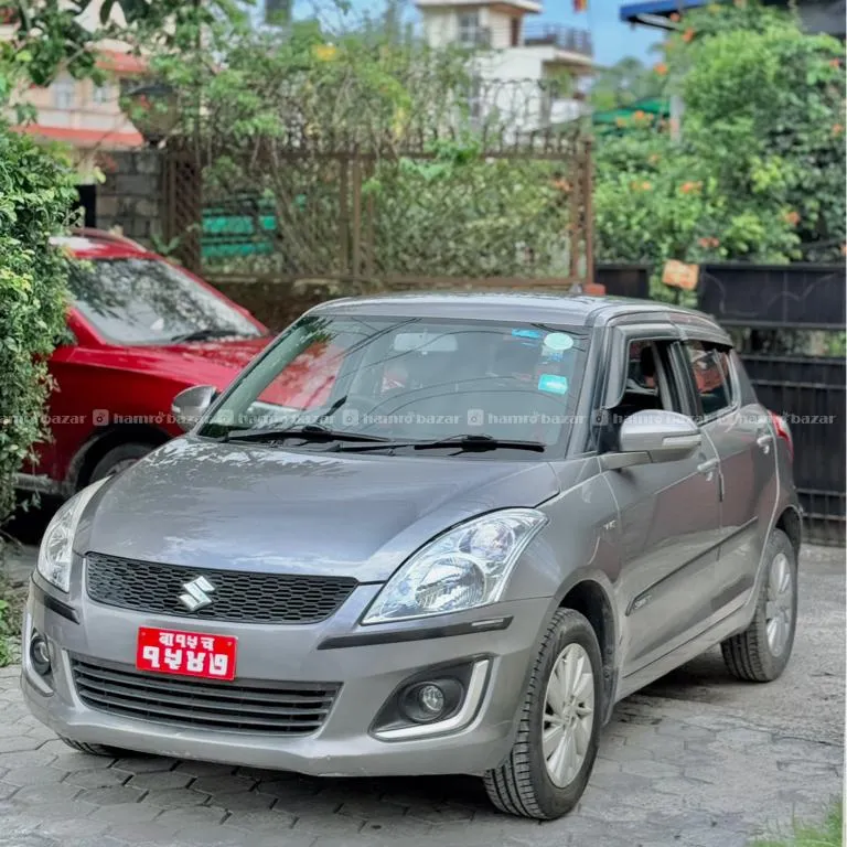 Swift ZXi (Top Variant) 🚗2016 Model On Sale 3