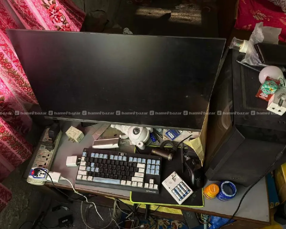 Desktop computer pc 5